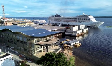 Prefeitura terá shows de Vanessa da Mata e David Assayag na inauguração do complexo turístico e cultural mirante Lúcia Almeida