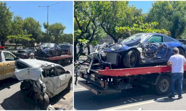 Motorista de Porsche de mais de R$ 1 milhão bate em Renault, mata condutor e foge após acidente em avenida de SP