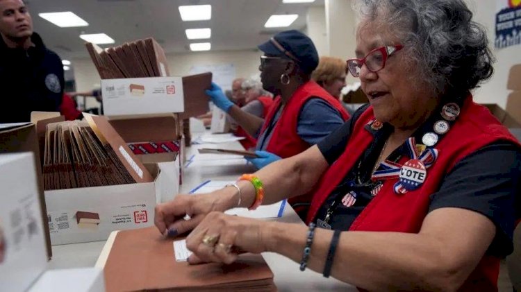 Super Terça deixa Trump perto da revanche contra Biden; veja os resultados