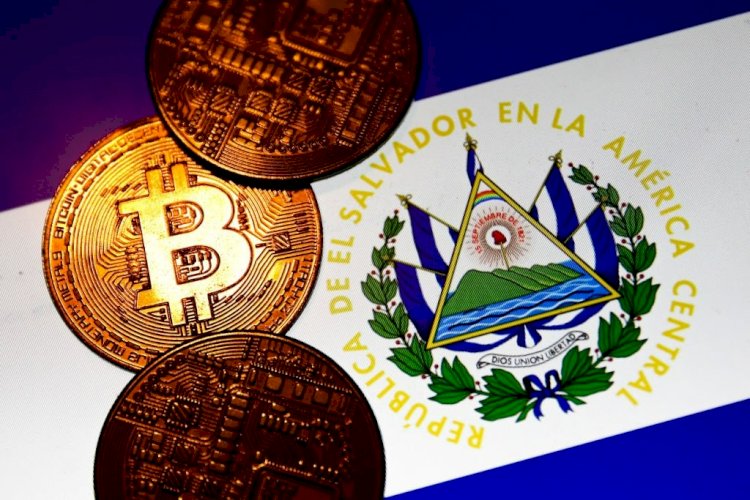 El Salvador tem lucro de mais de R$ 400 milhões com investimento em bitcoin