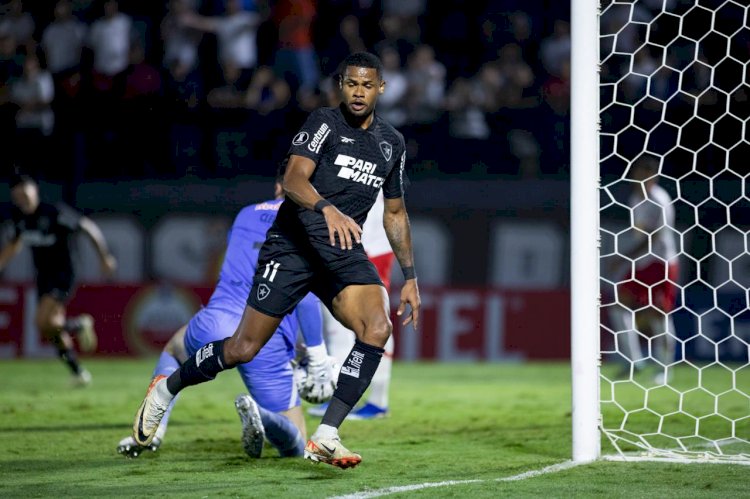 Libertadores: Botafogo elimina Red Bull Bragantino e está na fase de grupos