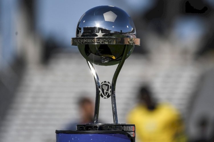 Copa Sul-Americana 2024: veja como ficaram os grupos após sorteio