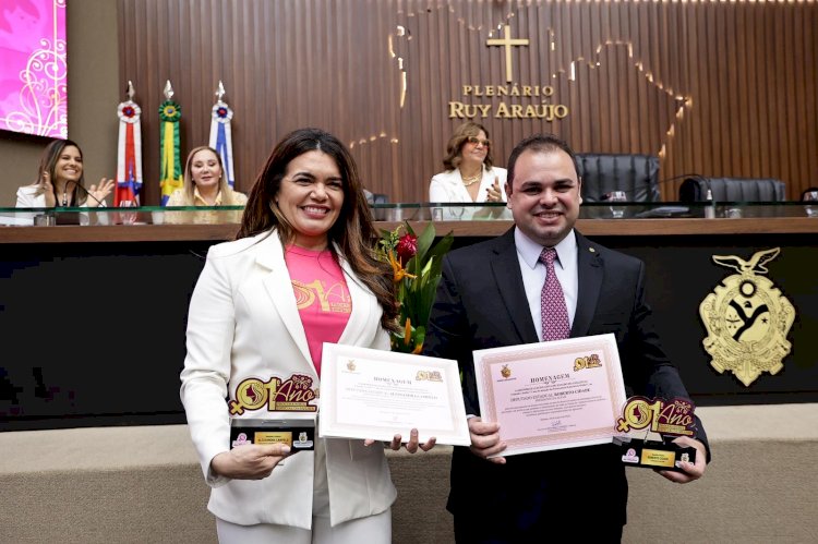 Roberto Cidade destaca importância da Procuradoria da Mulher da Aleam na proteção e garantia de direitos, em seu primeiro ano de atuação