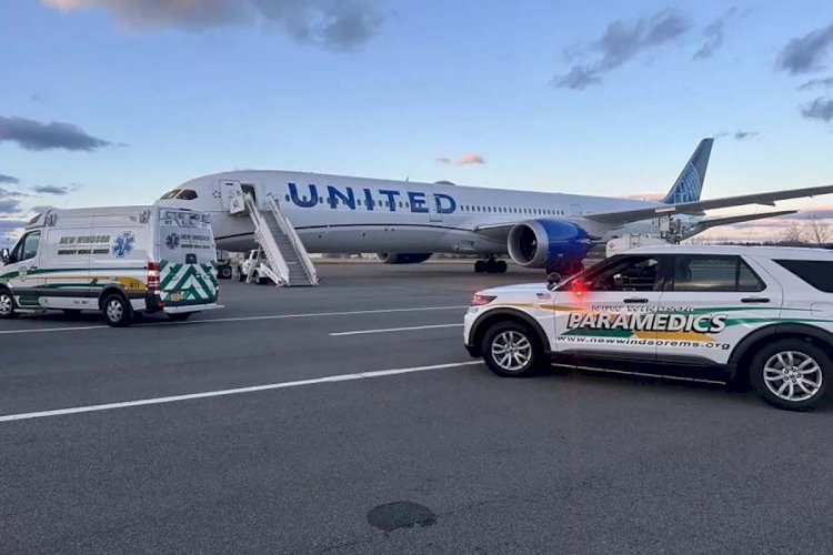 Seis passageiros vão parar no hospital como resultado de severa turbulência a bordo de um Boeing 787