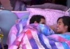 Vídeo: Matteus e Isabelle dividem edredom no BBB 24 e brother pede: 'Um selinho'