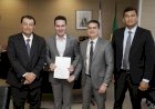 Prefeito de Manaus assina convênio que garantirá 1.056 moradias na comunidade Pingo D’Água
