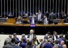Câmara aprova o projeto que retoma cobrança do DPVAT para motoristas e inclui trecho que altera o arcabouço fiscal