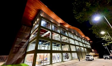 Mirante do ‘Nosso Centro’ terá referências arquitetônicas inspiradas na Amazônia