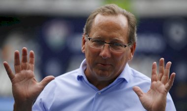 Dono do Botafogo, Textor diz, sem exibir provas, que cinco jogadores do São Paulo manipularam goleada para o Palmeiras