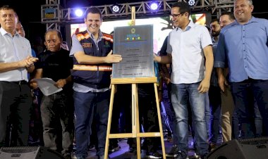 Prefeitura entrega campo da Cean aos moradores da zona Sul após reforma