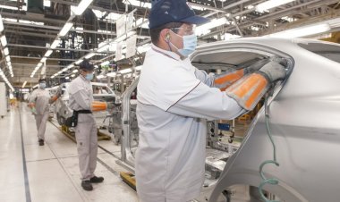 Vendas de automóveis têm alta de 9% no primeiro trimestre de 2024 em relação ao mesmo período de 2023