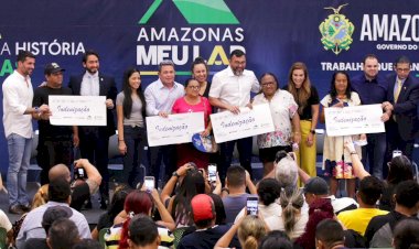 Prosamin+: Governador Wilson Lima libera novas indenizações e reassentamentos já beneficiam 1,2 mil famílias