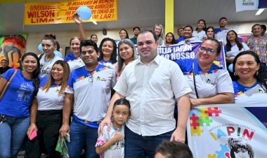 Iniciativas de Roberto Cidade fortalecem e incentivam a legislação sobre o autismo