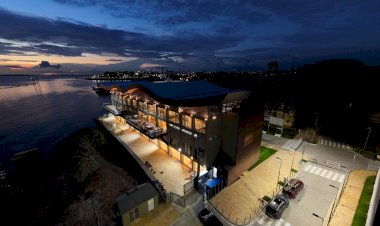 Entrega do mirante Lúcia Almeida terá shows de Vanessa da Mata, David Assayag e Arlindo Neto