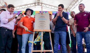 Prefeitura de Manaus inaugura mais uma unidade do “Prato do Povo” na zona Leste