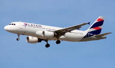 Latam oferece Wi-Fi grátis a todos os voos domésticos e dá acesso a clientes fieis