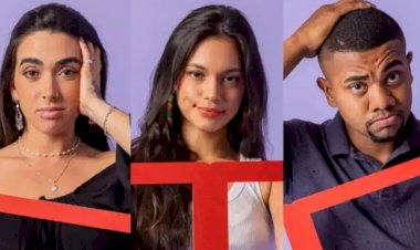 BBB | Giovanna, Alane e Davi vão se enfrentar no Paredão