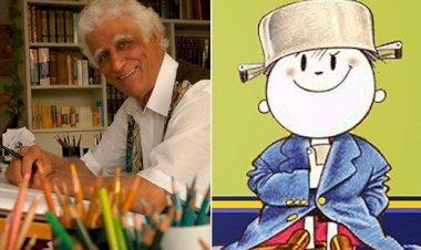 Morre Ziraldo, criador de 'O Menino Maluquinho', aos 91 anos