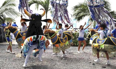 Caprichoso sai na frente e disponibiliza álbum digital “Cultura – O Triunfo do Povo”