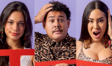 BBB24: Giovanna é a 18ª eliminada do reality. Davi é líder pela primeira vez e Paredão do Top 5 é formado com a recordista Alane, Lucas e Isabelle