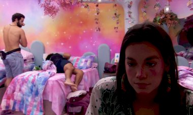 Após conversa com sisters, Matteus diz: 'Nem vou mais olhar para Isabelle, se é isso que pode prejudicar o pessoal'