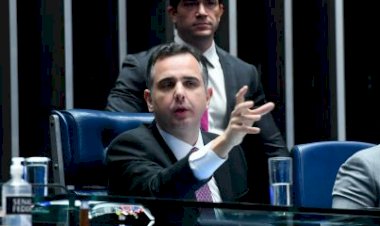 Pacheco defende regulação das redes para evitar “captura de mentes”