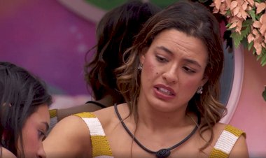 BBB24: Beatriz diz ter “cavado própria eliminação” após briga com Davi