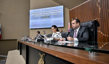 PL de Roberto Cidade, que propõe melhoria no atendimento para paciente diabético, foi aprovado em plenário