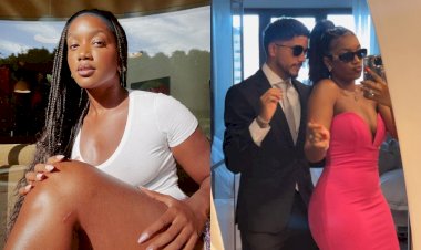 Iza está grávida de seu primeiro filho com Yuri Lima