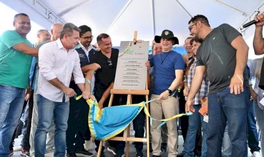 Feira municipal Jardim dos Barés reabre suas portas com estrutura revitalizada e moderna