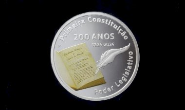 Moeda comemorativa de R$ 5 tem venda esgotada em 6 horas