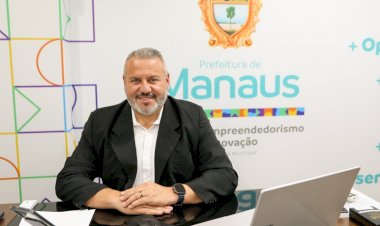 Prefeito nomeia Wagno Oliveira como secretário de Trabalho, Empreendedorismo e Inovação