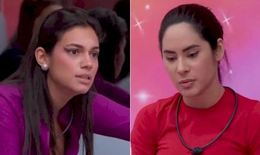 Fogo no parquinho! Torcida do BBB 24 reage e muda eliminação na enquete UOL