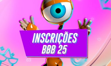 Inscrições BBB 25: como participar do Big Brother Brasil