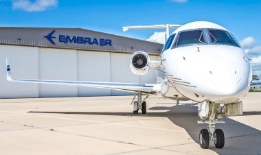 Embraer abre 200 vagas para seu programa de estágio, com início em agosto de 2024