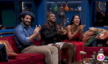Enquete BBB 24: megamutirão faz efeito e finalista dispara porcentagem