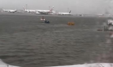 Alagamentos em Dubai: 'Semeadura de nuvens' pode ser causa da pior chuva na história da cidade, diz agência