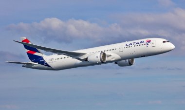 Voo da Latam sofreu queda após movimento involuntário de assento da cabine, diz relatório