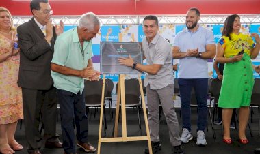 Prefeitura de Manaus inaugura creche municipal Severo Câmara no residencial Viver Melhor 3