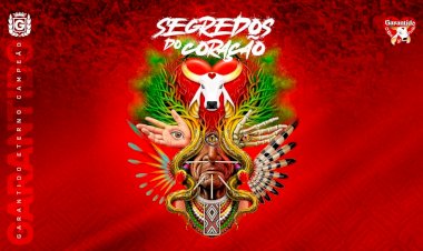 Garantido lança suas toadas para o 57º Festival de Parintins em suas plataformas digitais. A toada do Vyni, David Assayag e Ruy Mendonça "Parou" ficou de fora das toadas lançadas