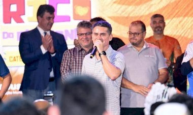 Prefeito faz o lançamento do 66º Festival Folclórico do Amazonas e assegura apoio a grupos folclóricos