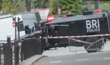 Homem é preso por suspeita de entrar com bomba na embaixada do Irã em Paris