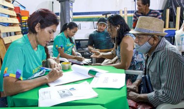 Prefeitura de Manaus realiza a 5ª edição do ’Manaus Mais Cidadã’ na zona Oeste, neste sábado