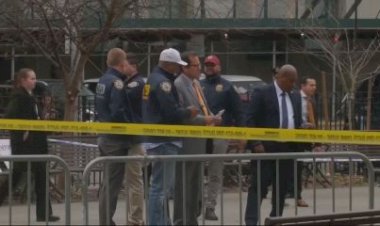 Morre homem que se incendiou diante de tribunal onde Trump era julgado