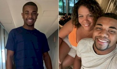 Ex-BBB Davi assume crise com Mani e diz: ‘Peço perdão’