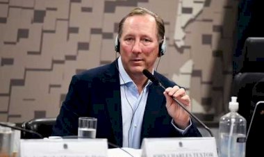 Associação de árbitros quer parar o Brasileirão após acusações de Textor