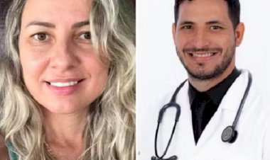 MT: mãe e filho suspeitos de matar idosos se entregam à polícia