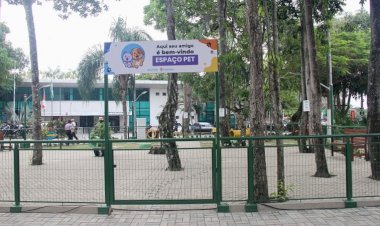 Prefeitura inaugura espaço Pet na Ponta Negra