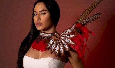 Ex-BBB Isabelle fala sobre interesse político e planos para retorno como cunhã-poranga do Boi Garantido