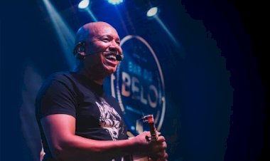 Morre Anderson Leonardo, vocalista do Molejo, vítima de câncer